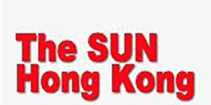 The Sun Hong Kong logo